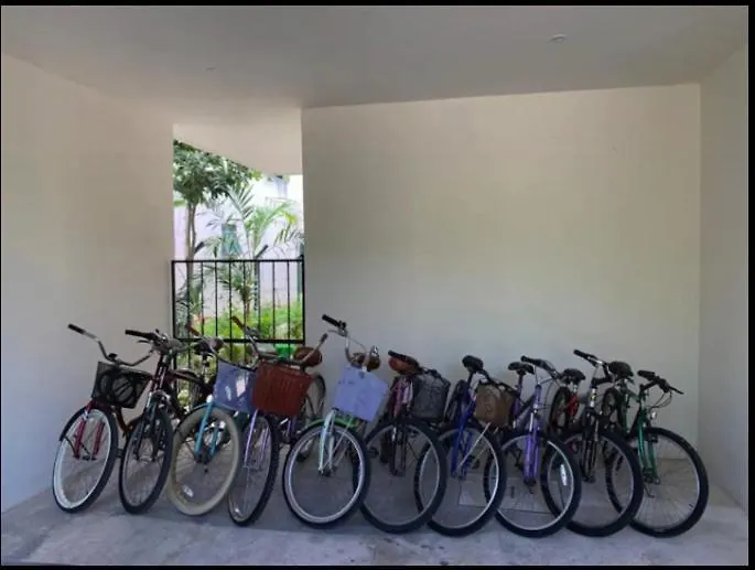 Casa Ohana Playa del Carmen 0*,  México