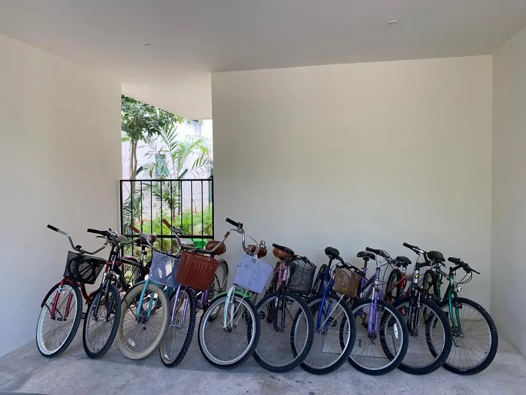 Willa Casa Ohana Playa del Carmen