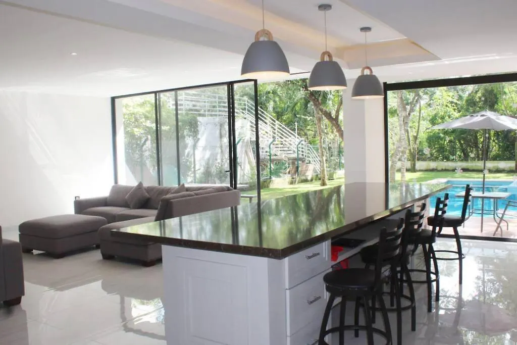 Casa Ohana Playa del Carmen Meksyk