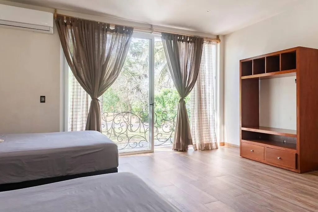 Casa Ohana Playa del Carmen Meksyk